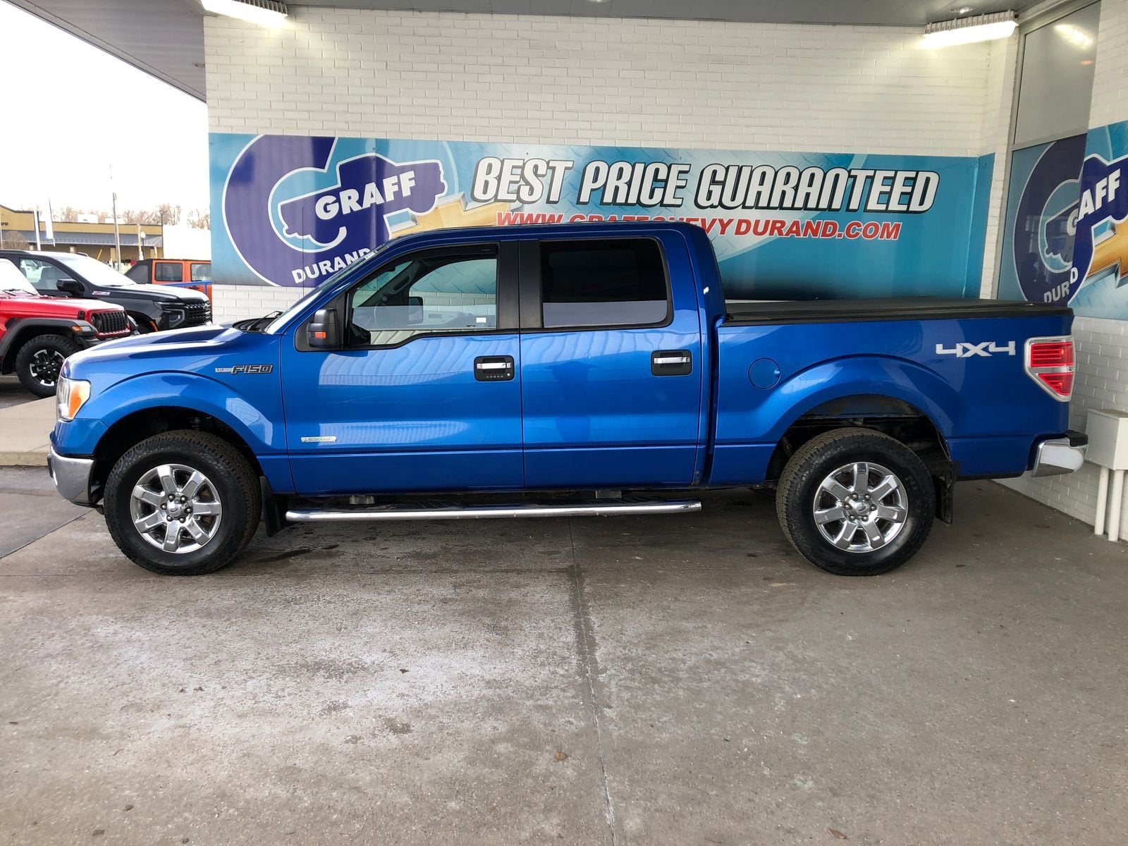2013 Ford F-150 XL