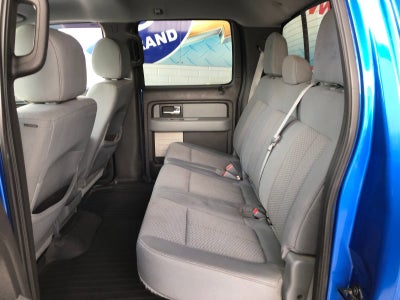 2013 Ford F-150 XL