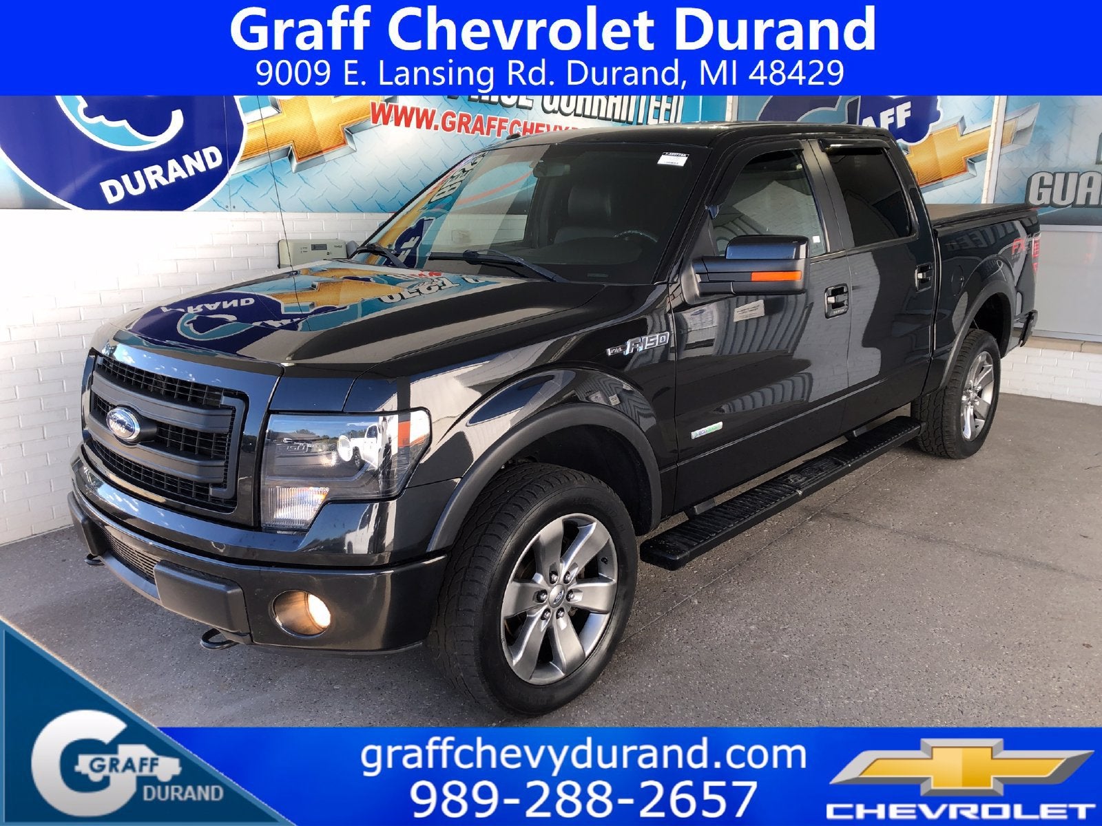2013 Ford F-150