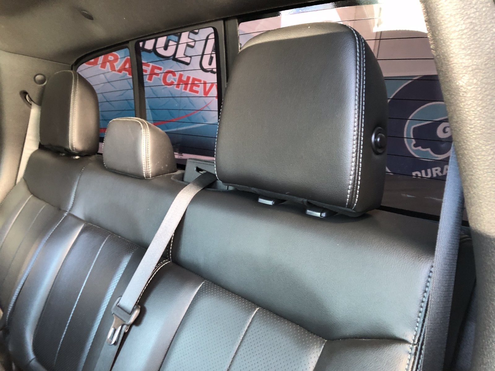 2013 Ford F-150 FX4