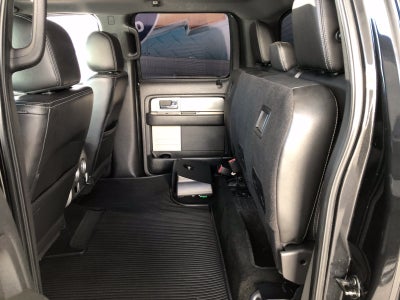 2013 Ford F-150 FX4