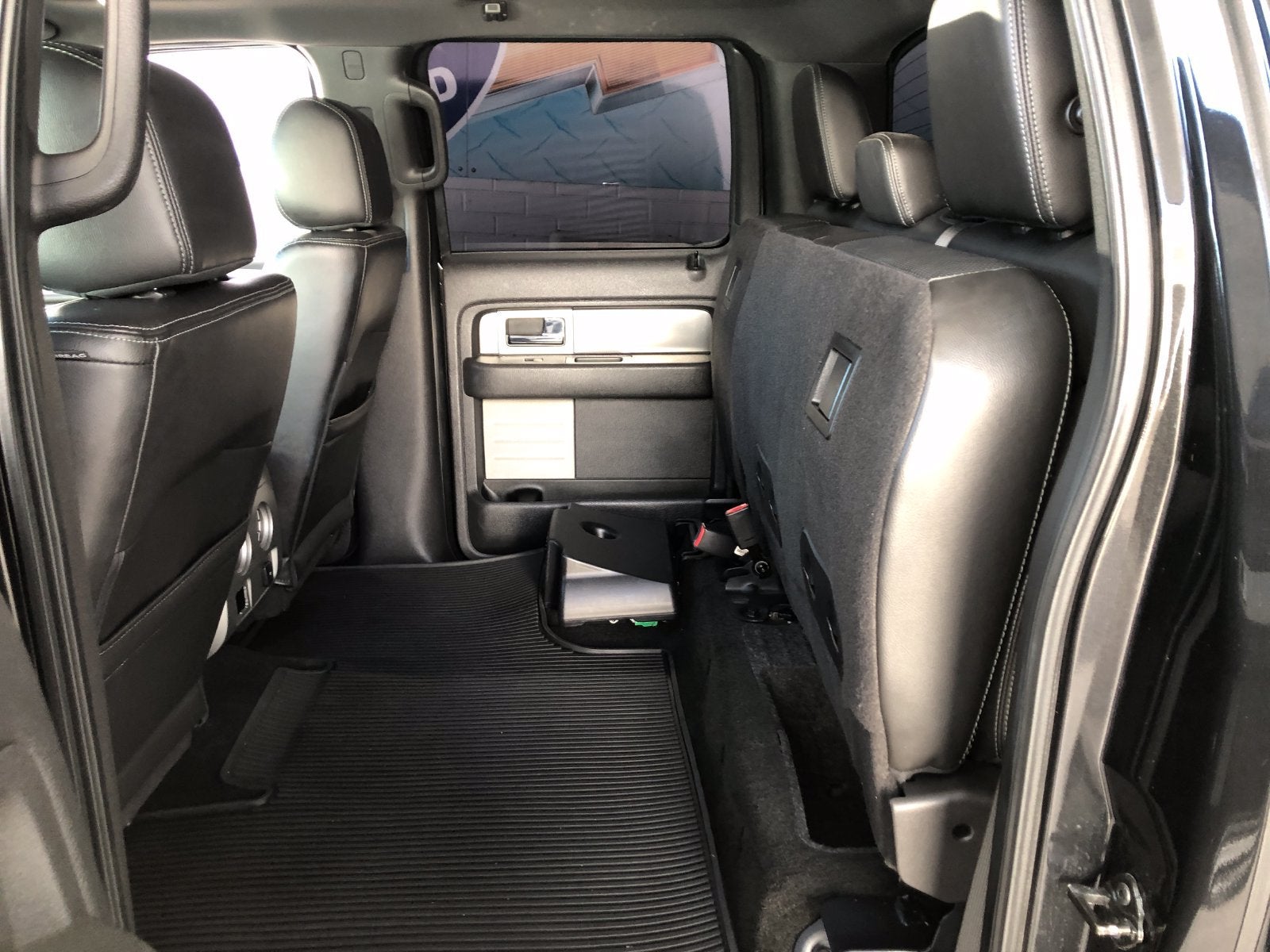2013 Ford F-150 FX4