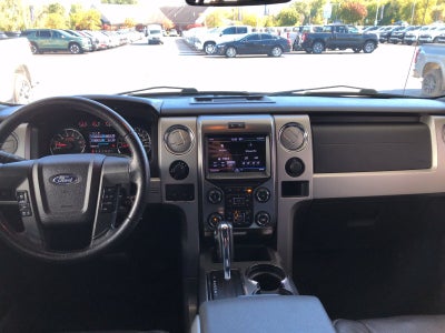 2013 Ford F-150 FX4