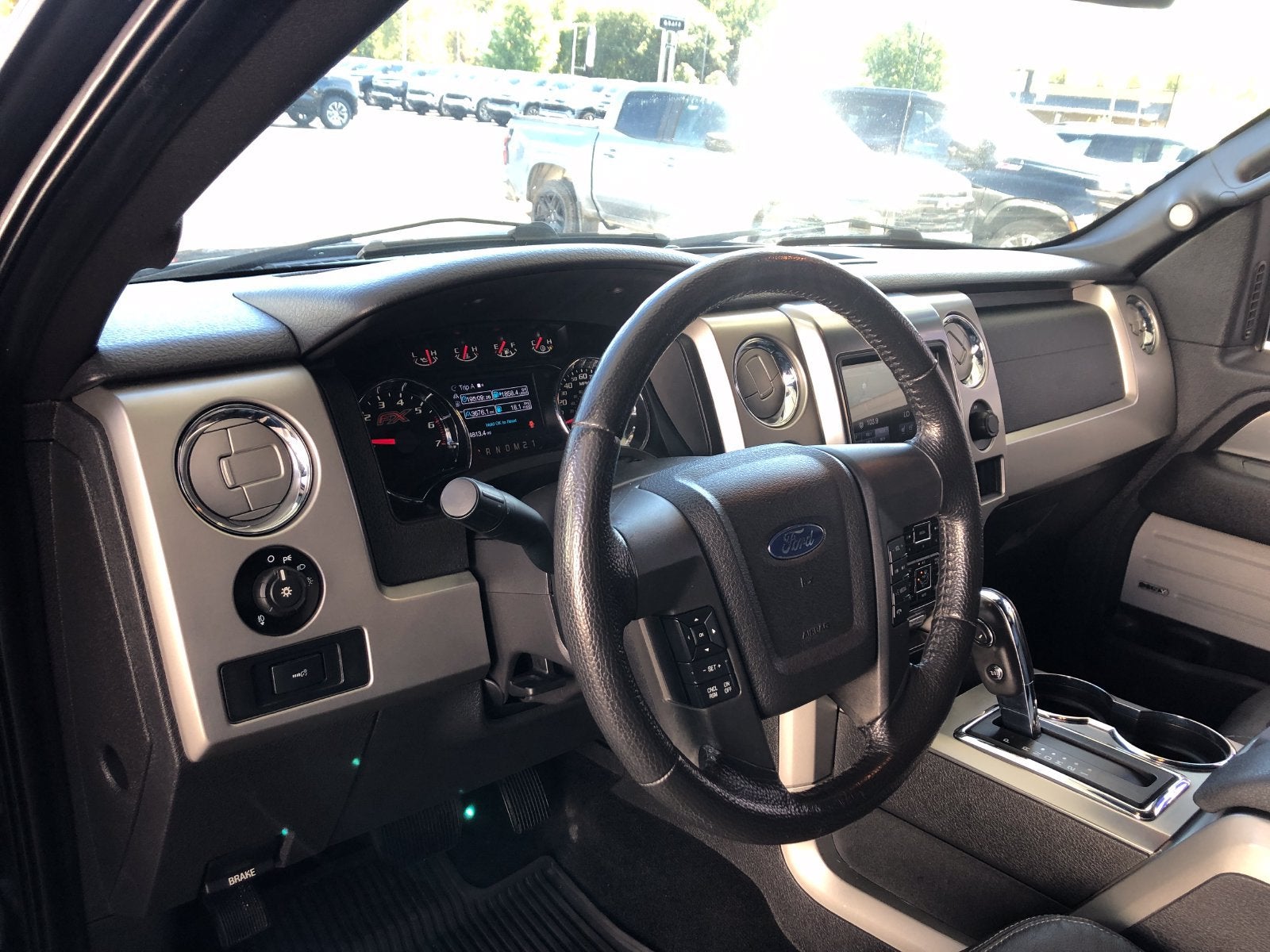 2013 Ford F-150 FX4