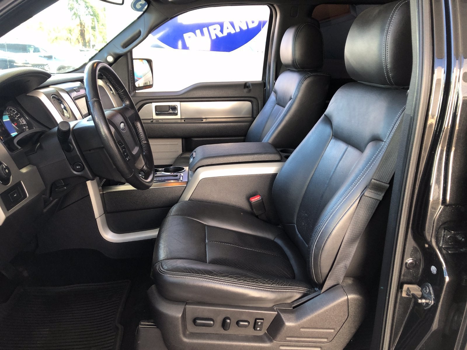 2013 Ford F-150 FX4