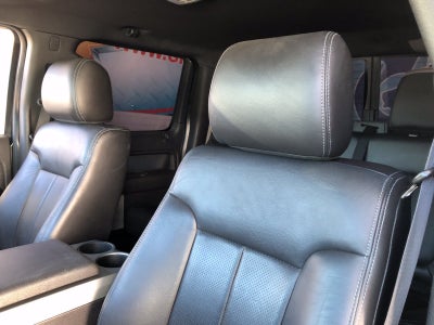 2013 Ford F-150 FX4