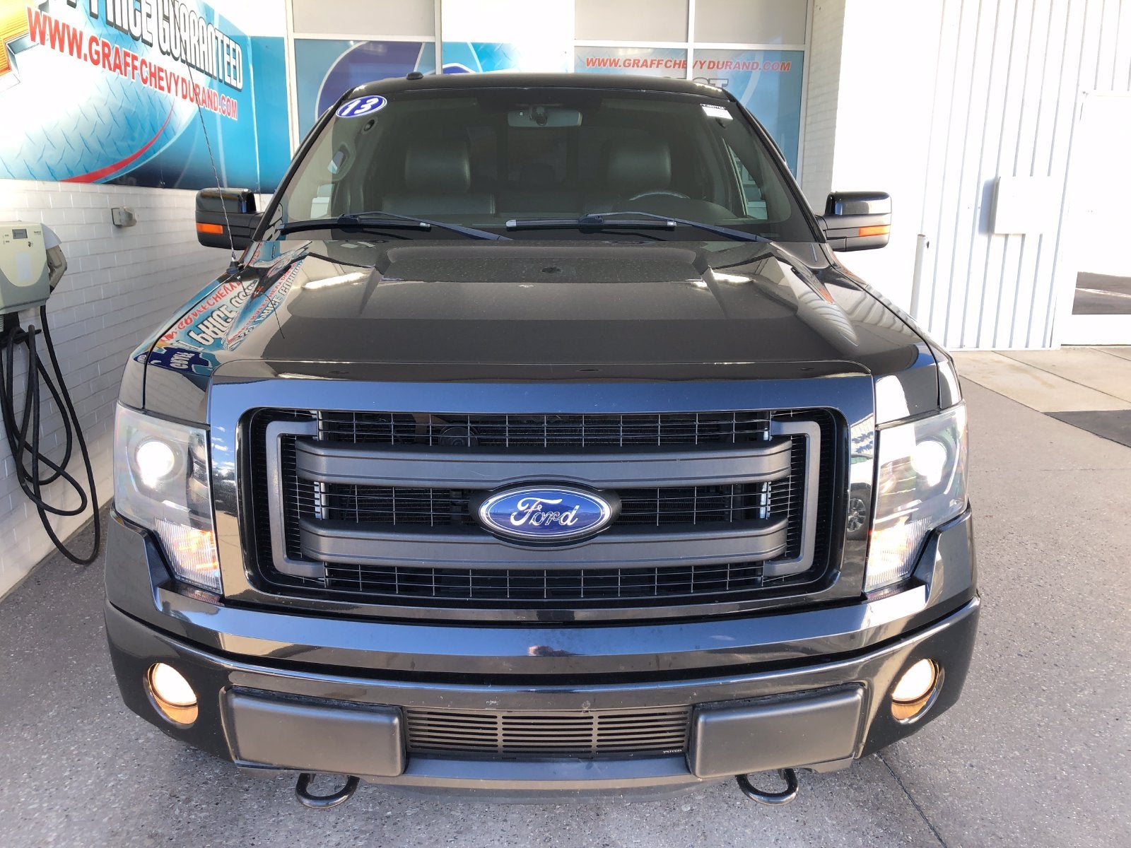 2013 Ford F-150 FX4