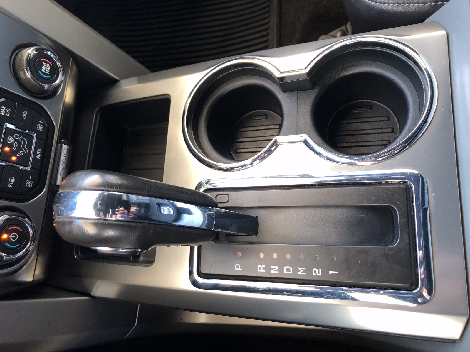 2013 Ford F-150 FX4