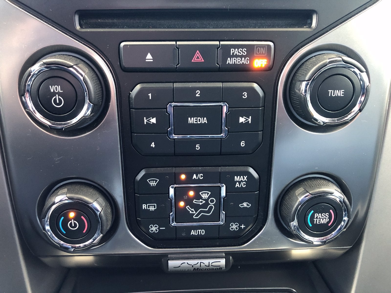2013 Ford F-150 FX4