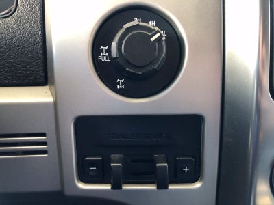 2013 Ford F-150 FX4