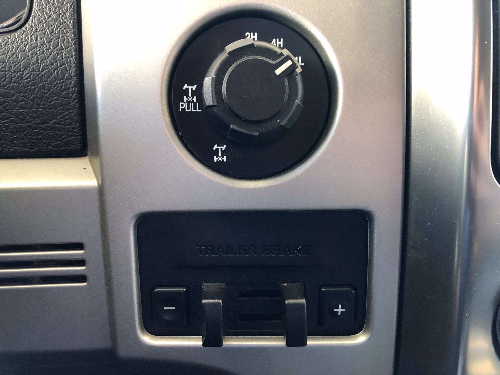 2013 Ford F-150 FX4
