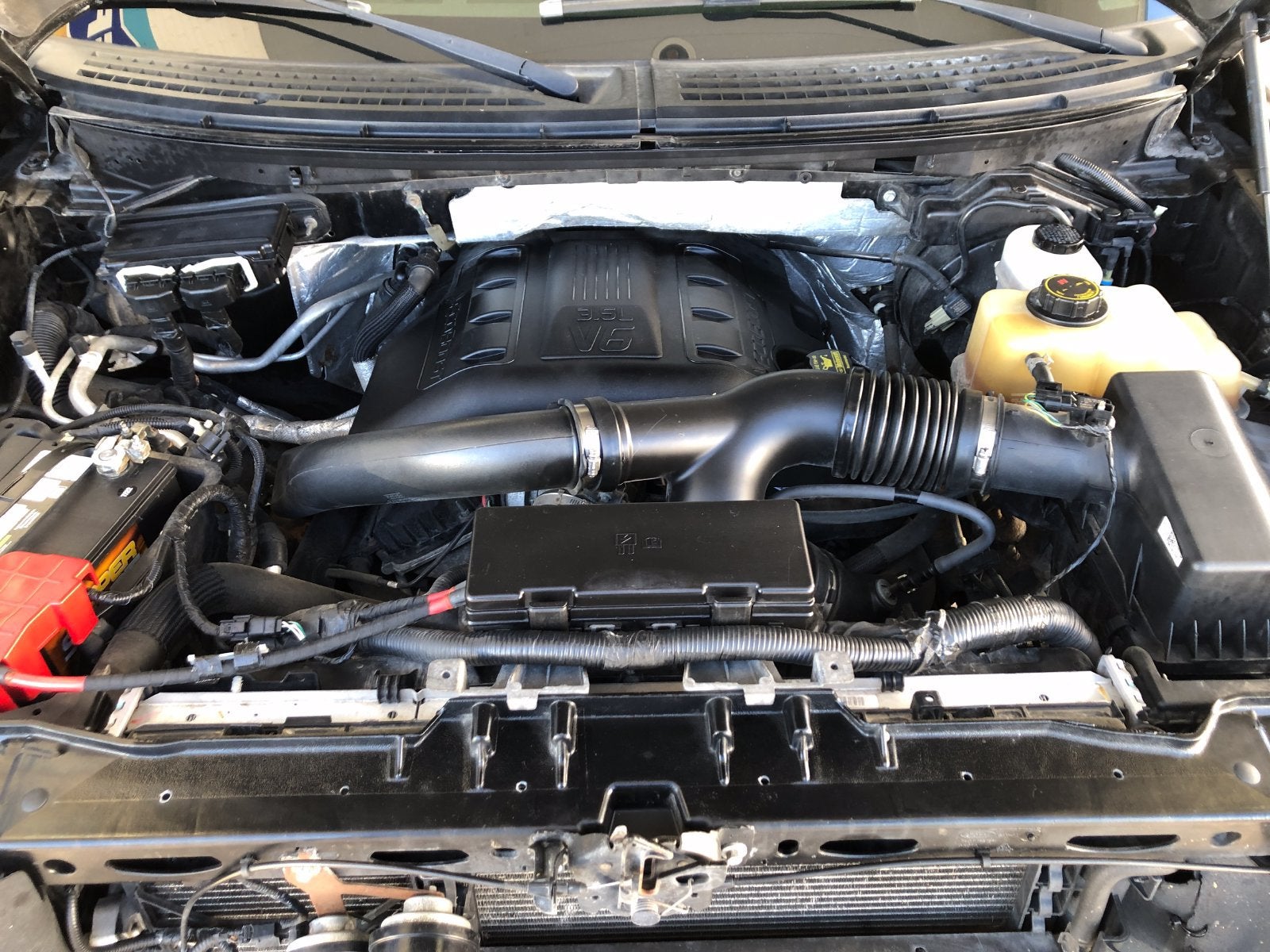 2013 Ford F-150 FX4