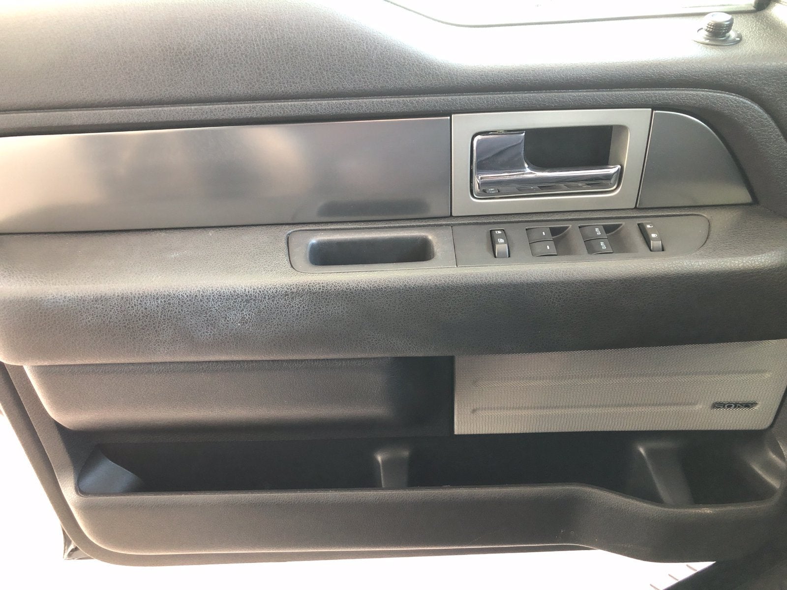 2013 Ford F-150 FX4