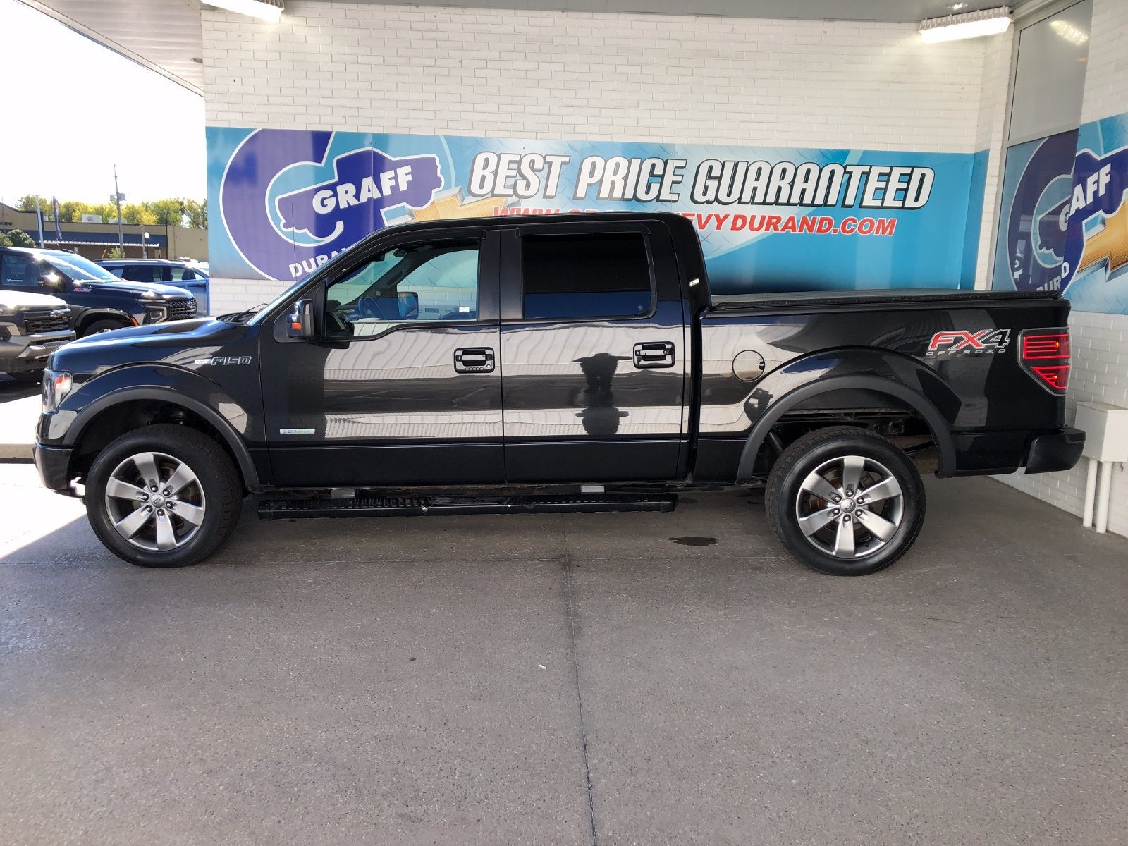 2013 Ford F-150 FX4