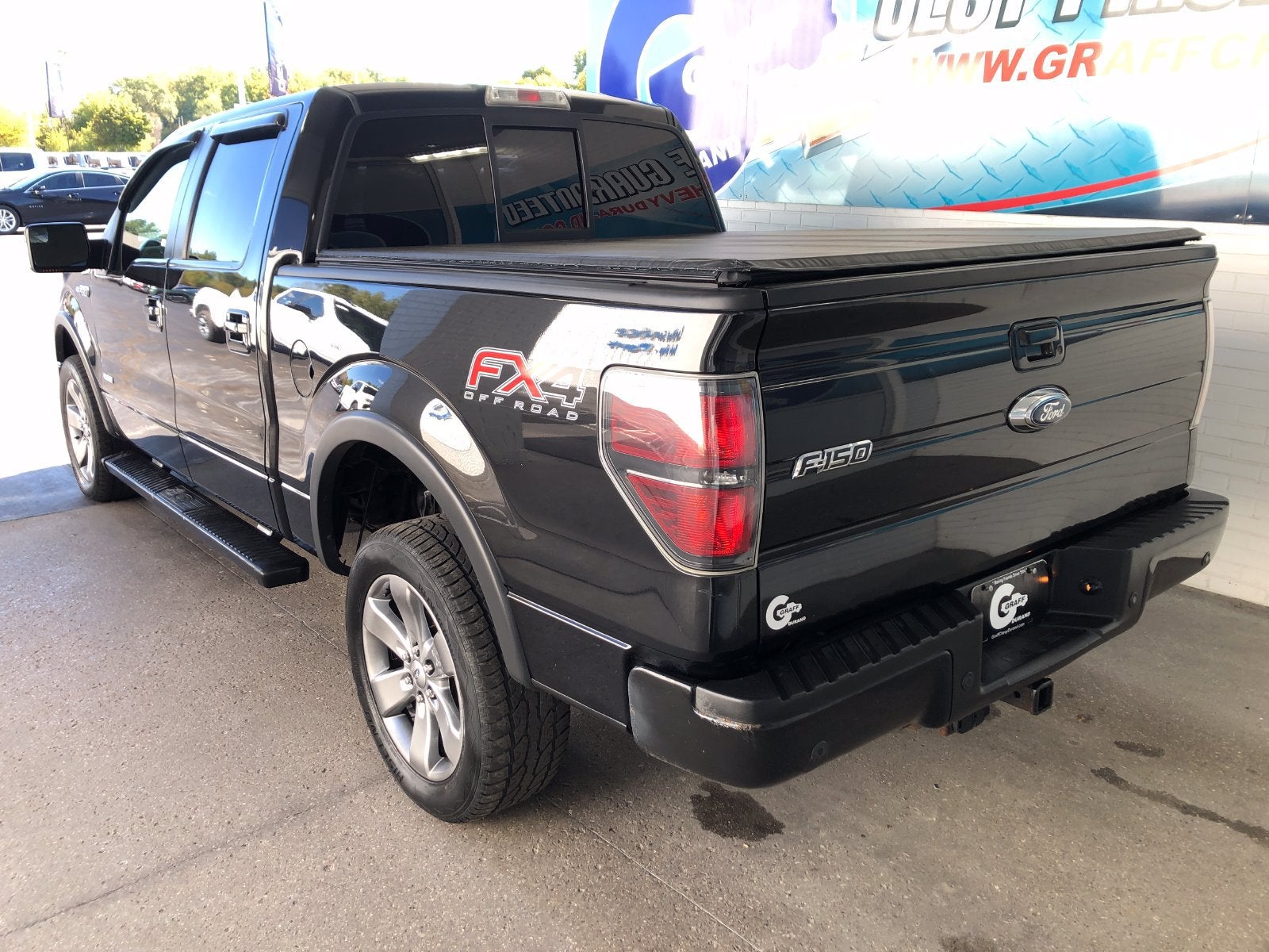 2013 Ford F-150 FX4