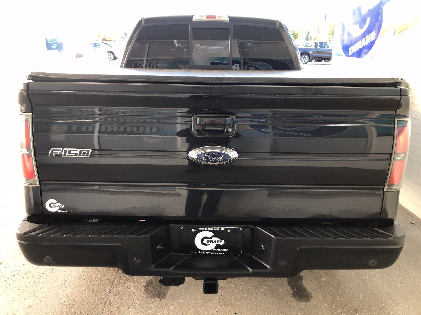 2013 Ford F-150 FX4
