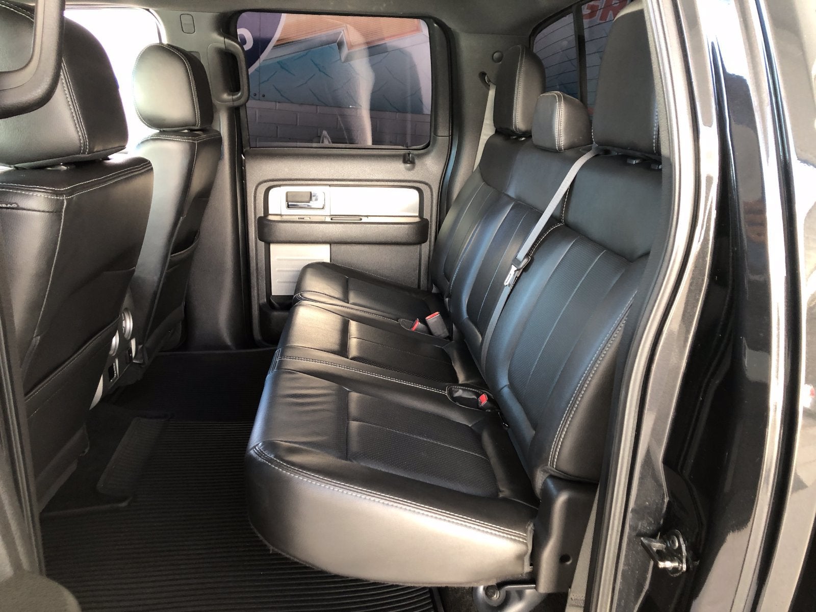 2013 Ford F-150 FX4