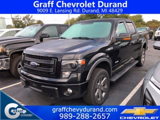 2013 Ford F-150 FX4