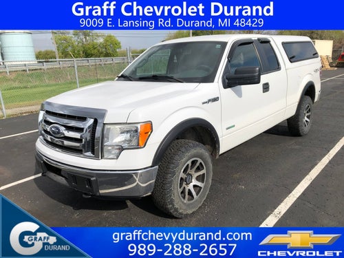 2012 Ford F-150 FX4