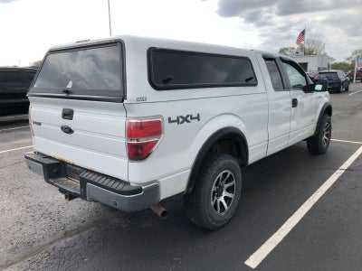 2012 Ford F-150 FX4