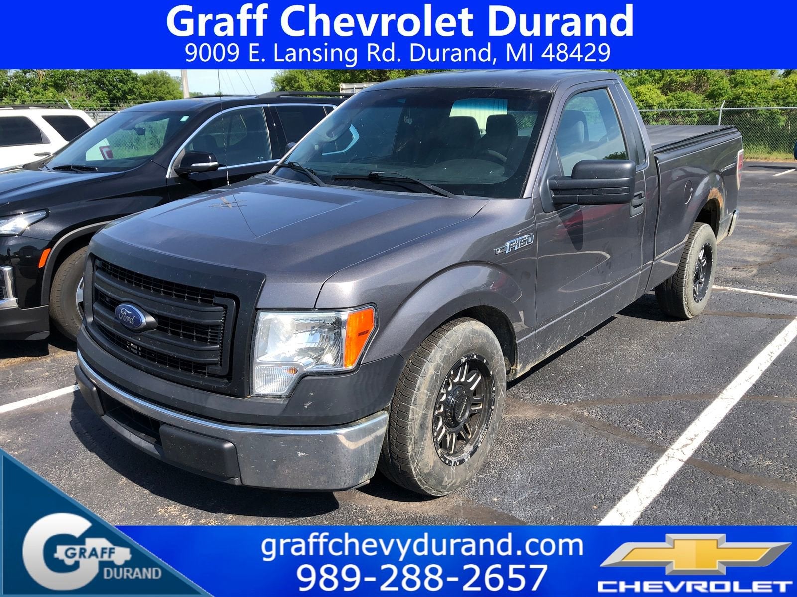 2014 Ford F-150 XL