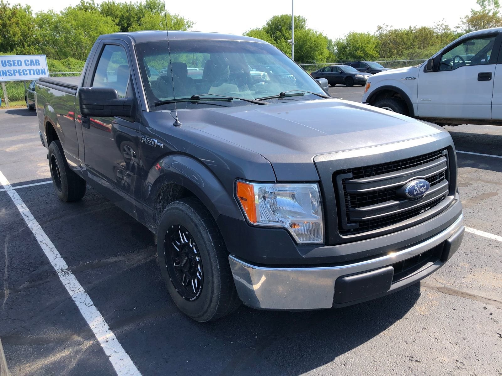 2014 Ford F-150 XL