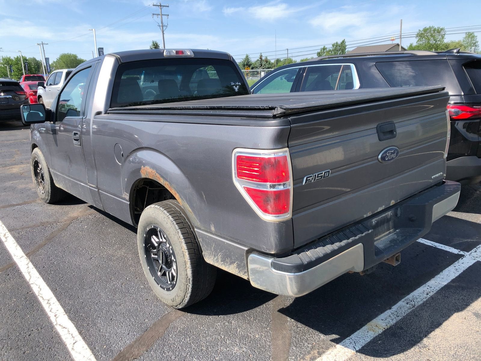 2014 Ford F-150 XL