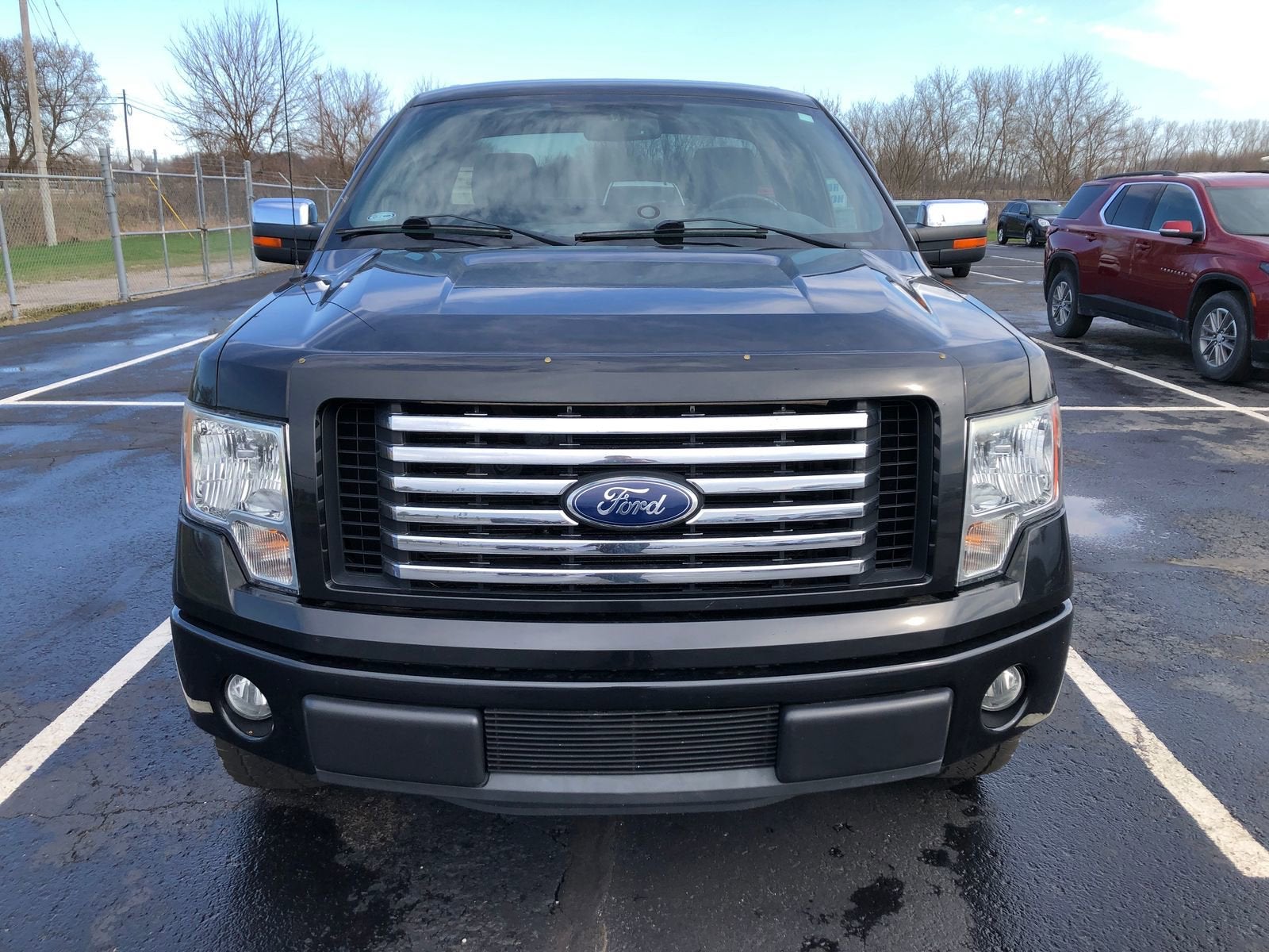 2011 Ford F-150 XLT