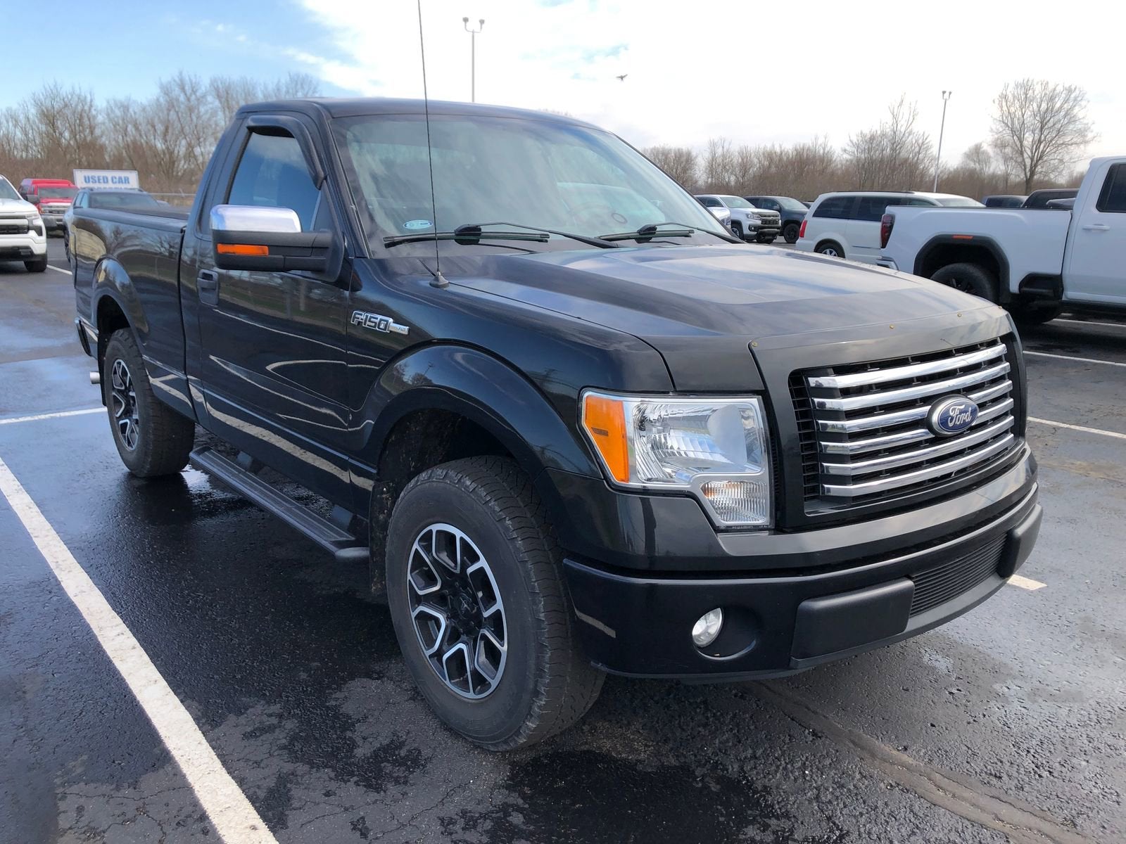 2011 Ford F-150 XLT