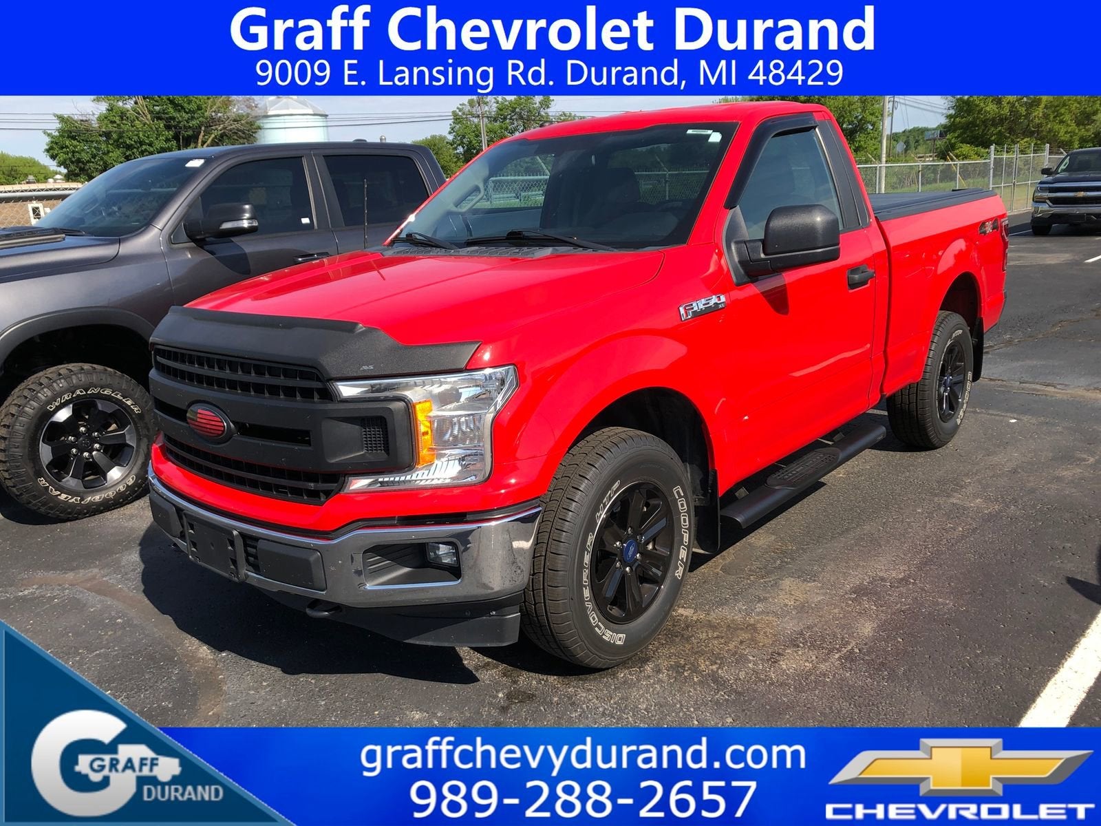 2018 Ford F-150 XL