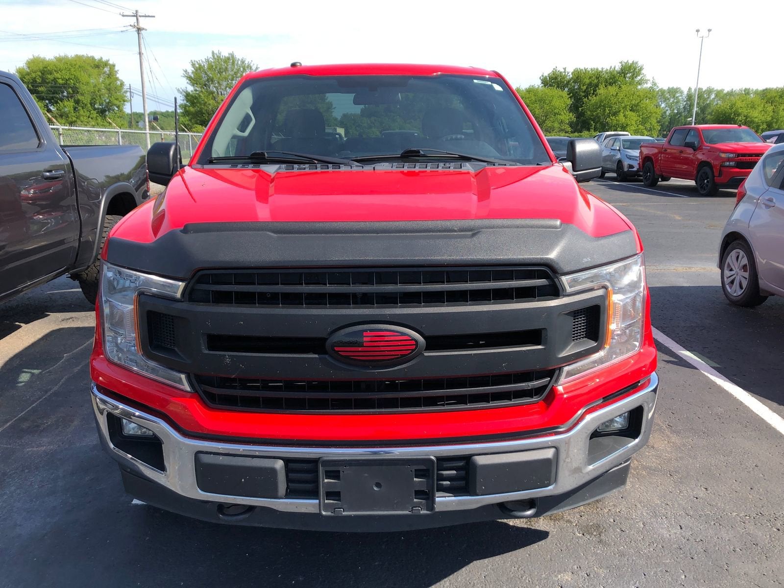 2018 Ford F-150 XL