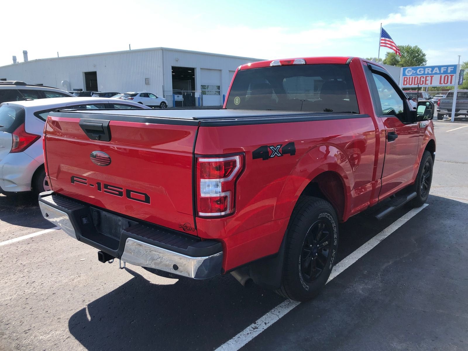 2018 Ford F-150 XL