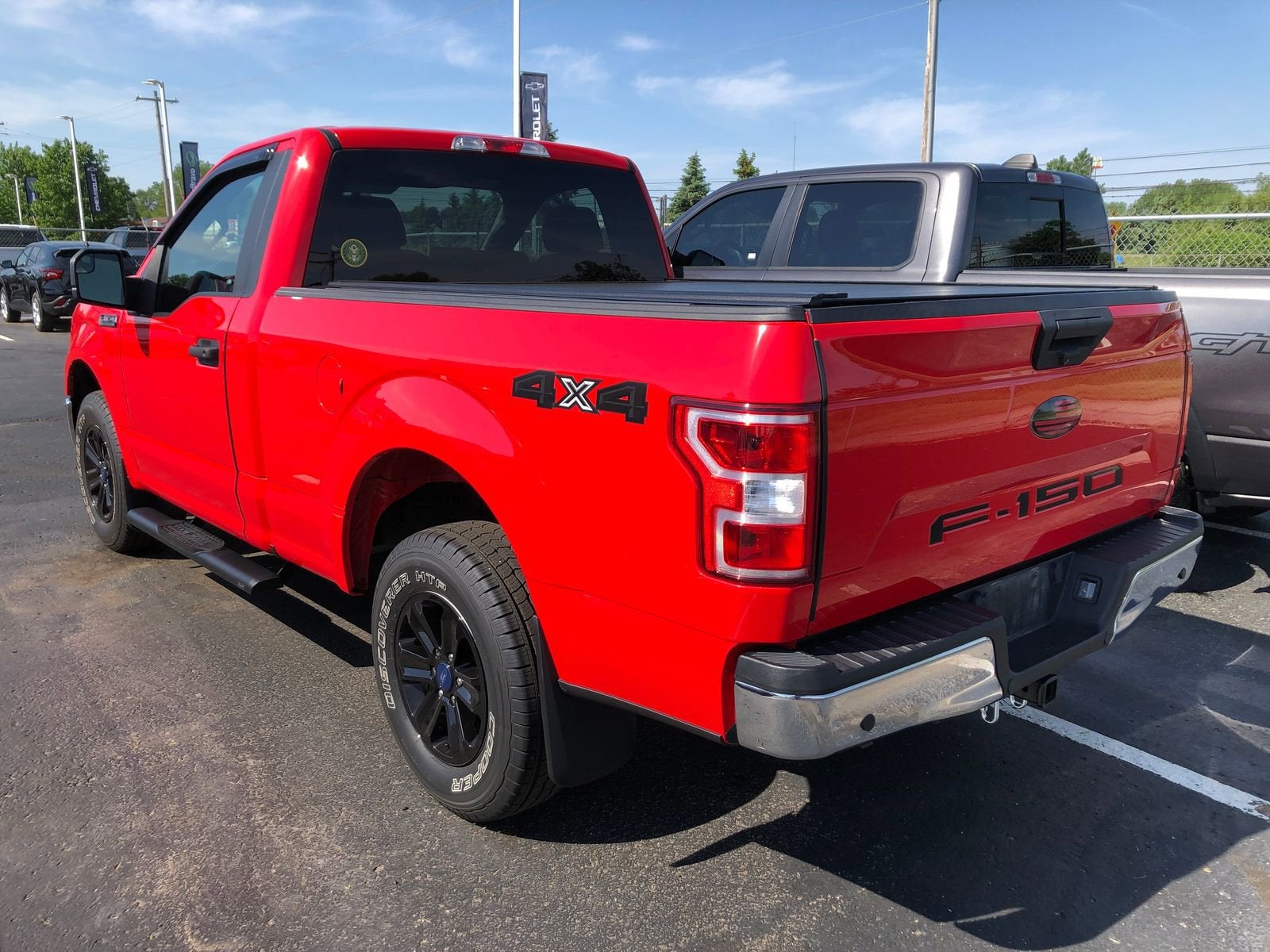 2018 Ford F-150 XL
