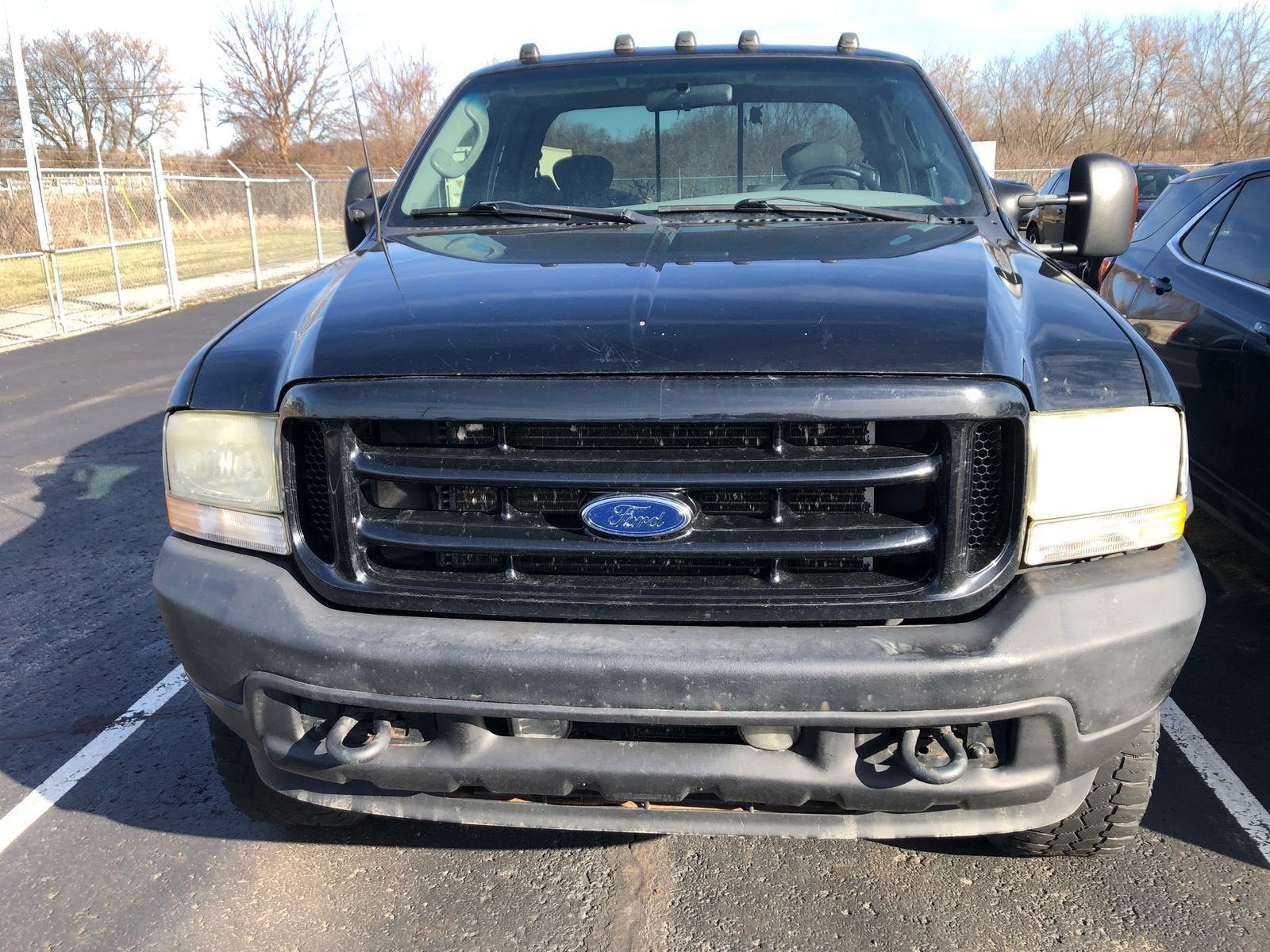 2003 Ford Super Duty F-250 XL