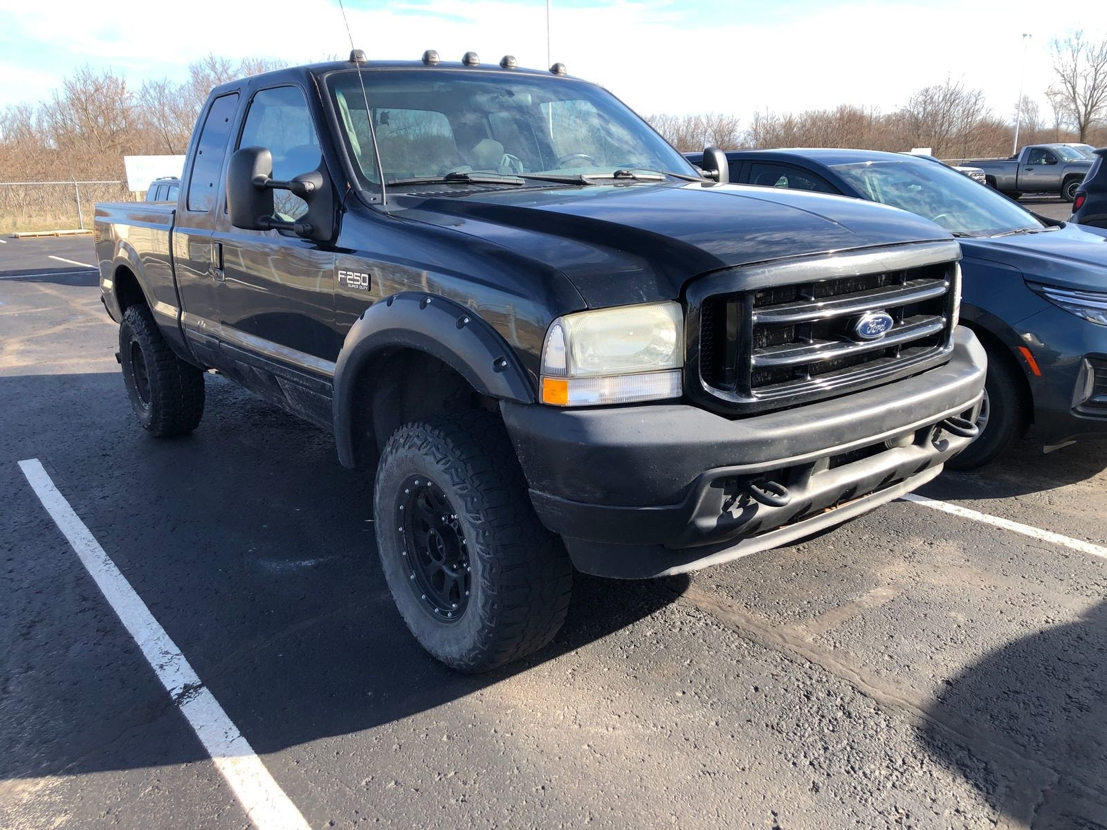 2003 Ford Super Duty F-250 XL