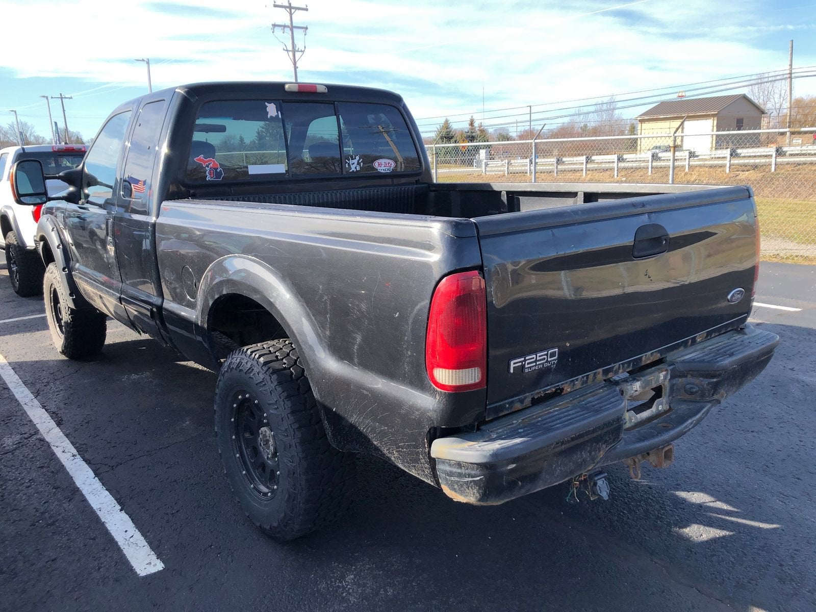 2003 Ford Super Duty F-250 XL