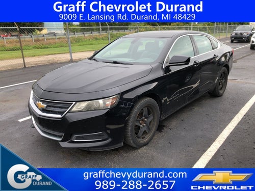 2014 Chevrolet Impala LS
