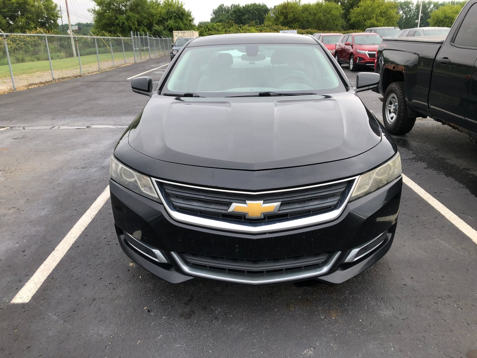 2014 Chevrolet Impala LS