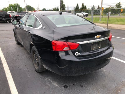 2014 Chevrolet Impala LS