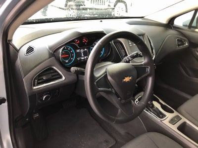 2017 Chevrolet Cruze LS