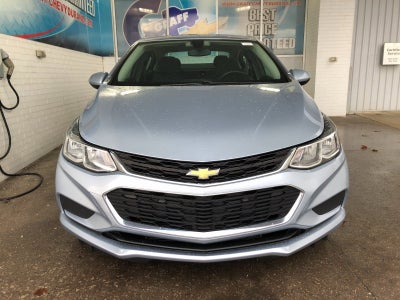 2017 Chevrolet Cruze LS