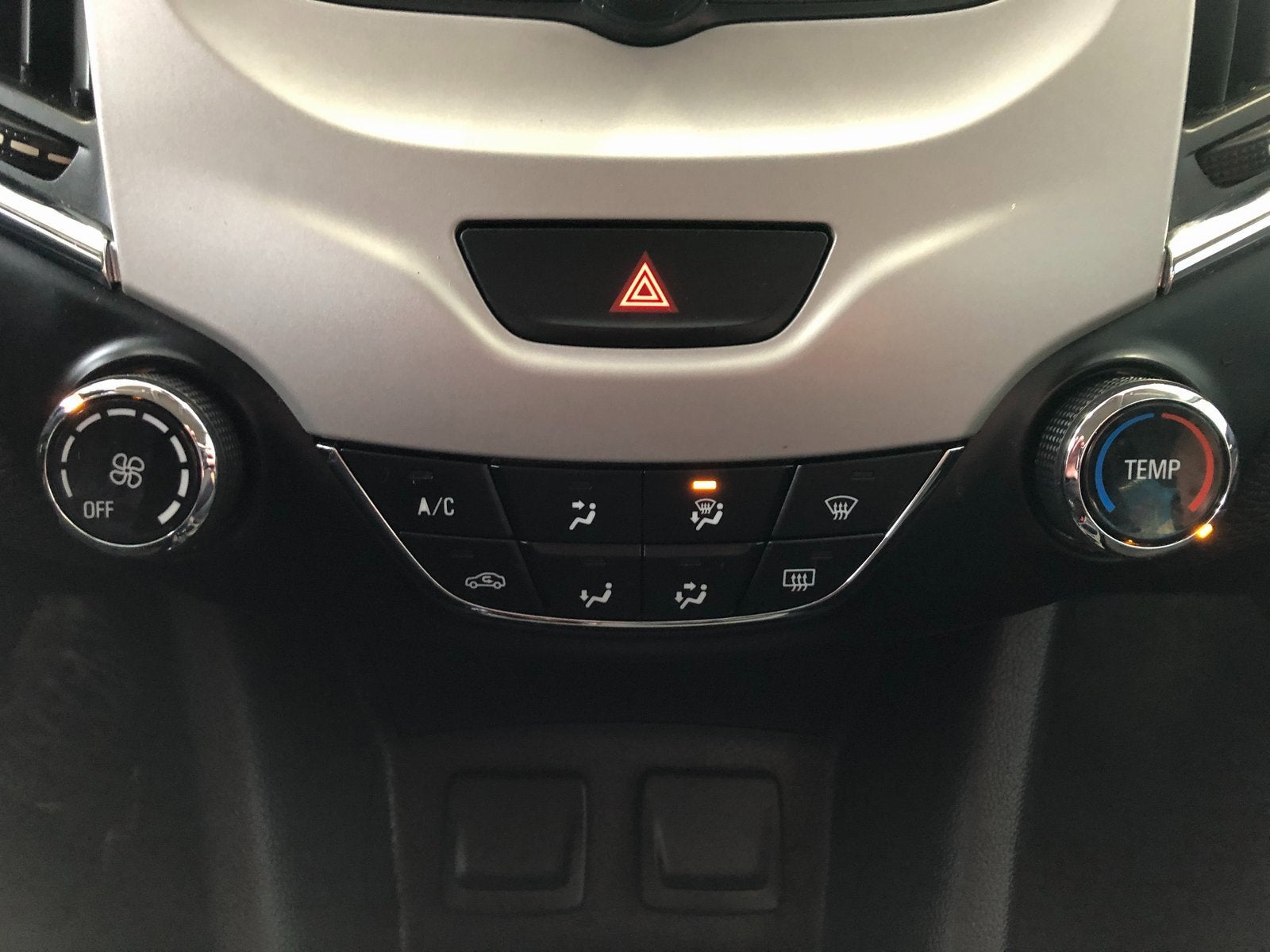 2017 Chevrolet Cruze LS