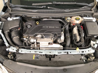 2017 Chevrolet Cruze LS