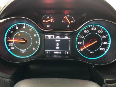 2017 Chevrolet Cruze LS