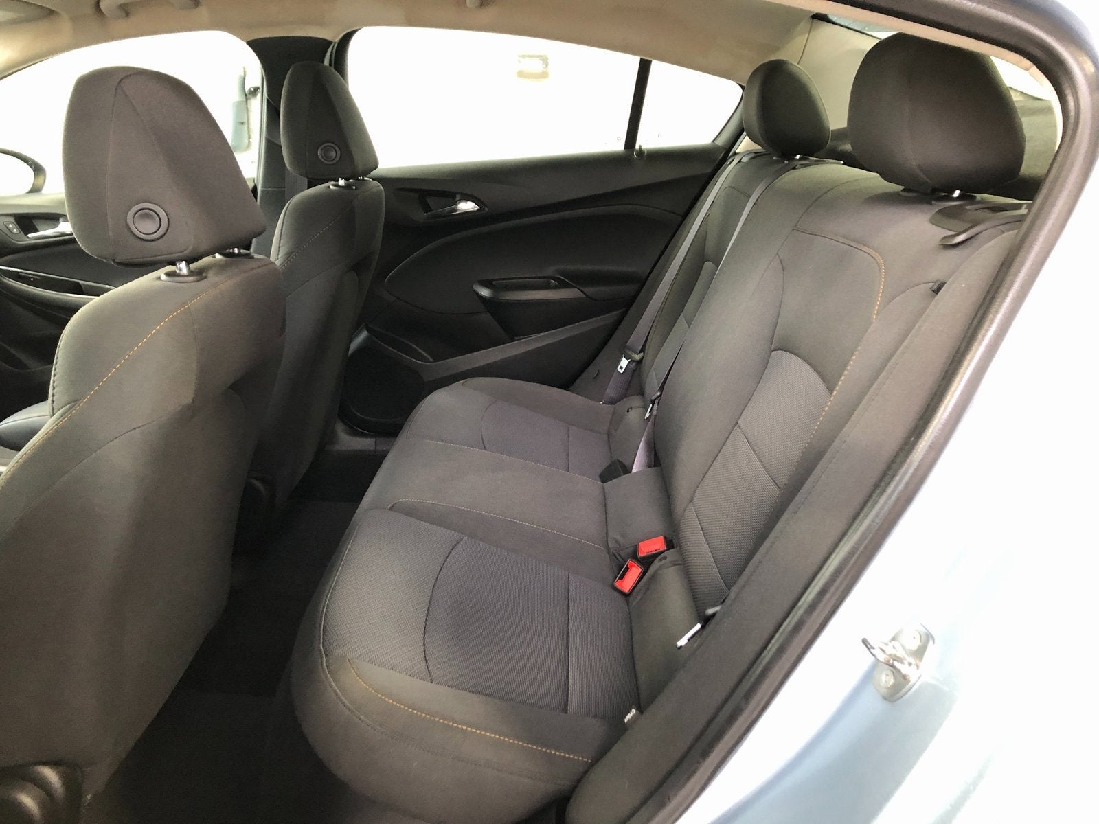 2017 Chevrolet Cruze LS