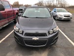 2013 Chevrolet Sonic LT