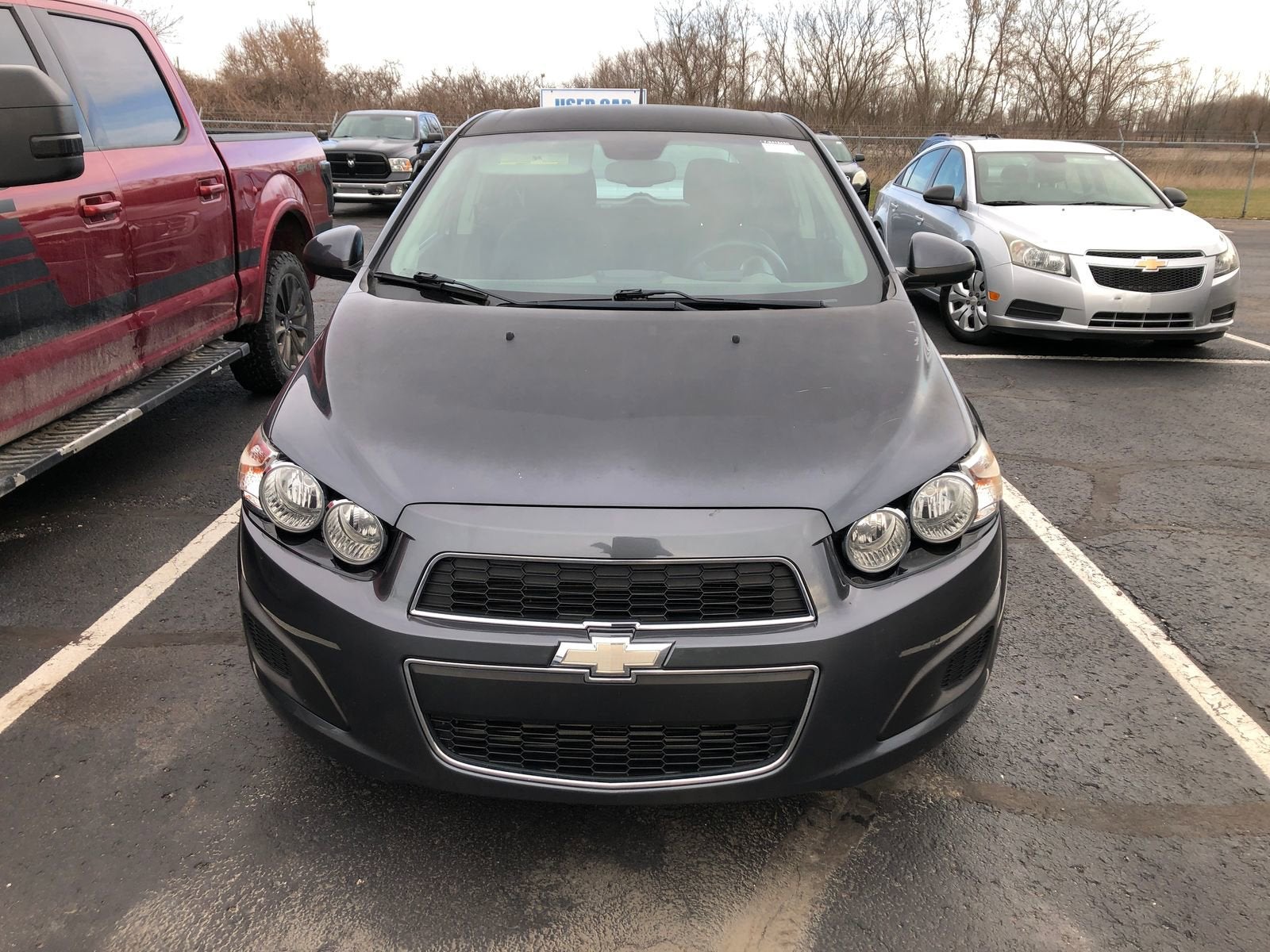 2013 Chevrolet Sonic LT