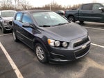 2013 Chevrolet Sonic LT