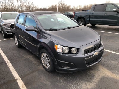 2013 Chevrolet Sonic LT