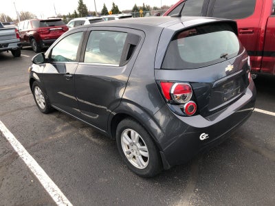 2013 Chevrolet Sonic LT